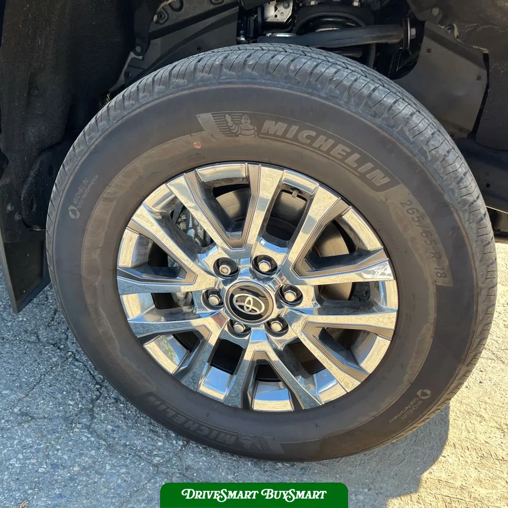 2024 Toyota Tacoma Limited