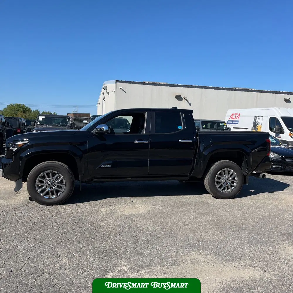 2024 Toyota Tacoma Limited