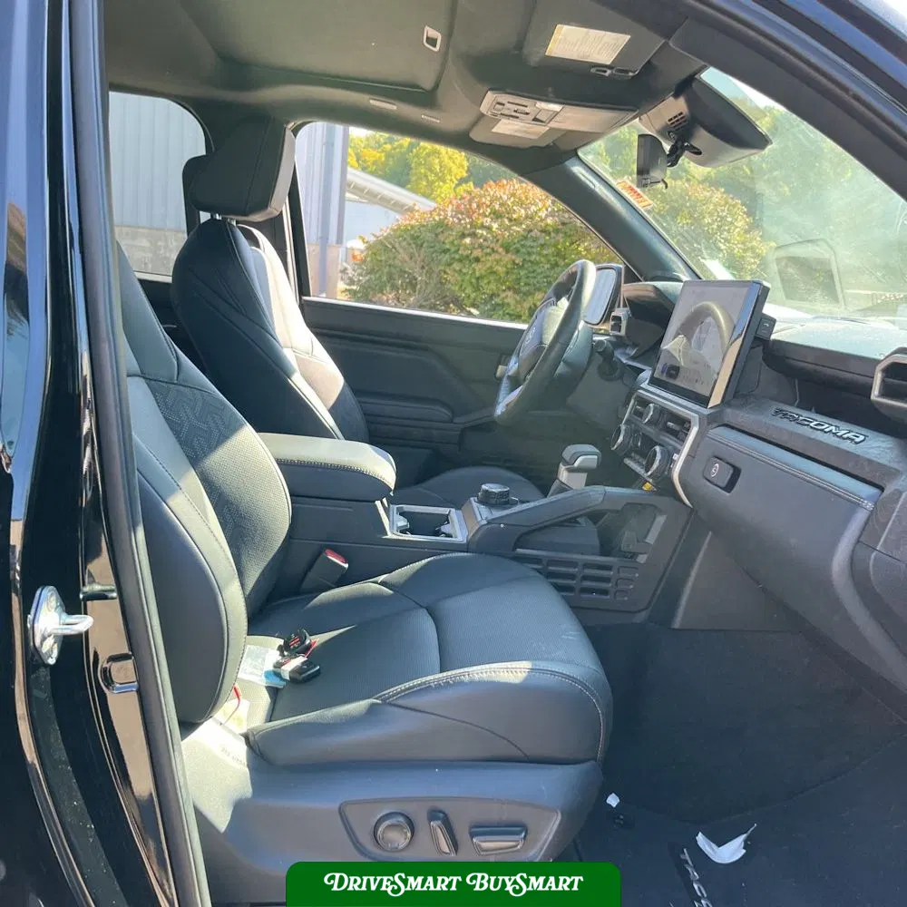 2024 Toyota Tacoma Limited