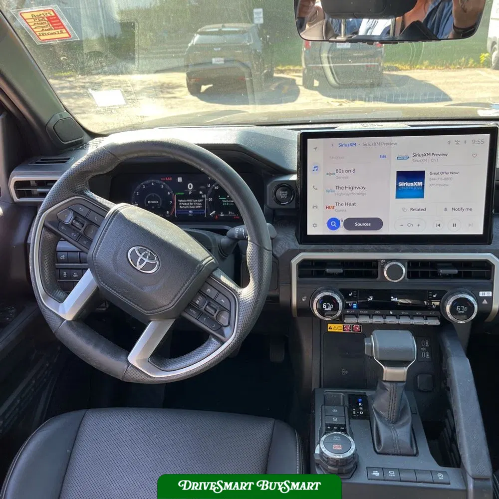 2024 Toyota Tacoma Limited