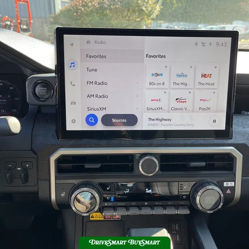 2024 Toyota Tacoma Limited