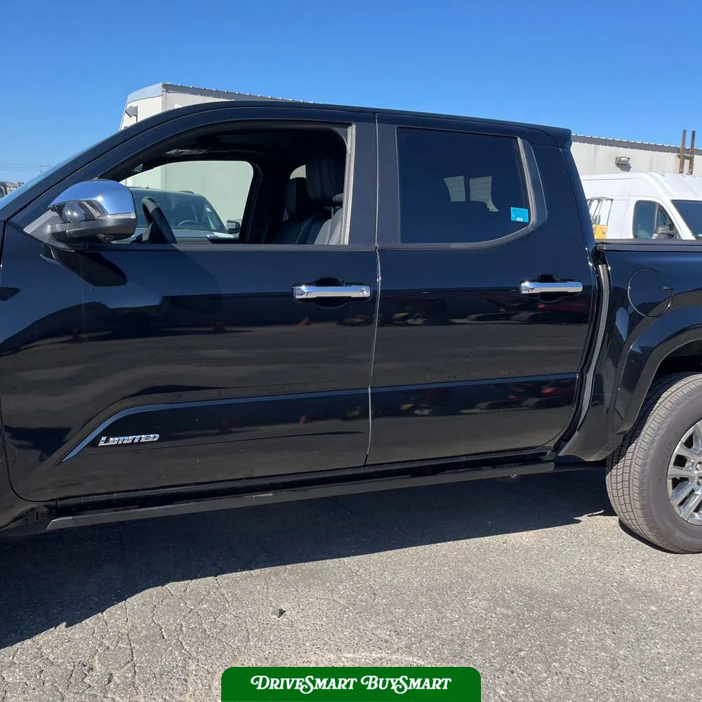 2024 Toyota Tacoma Limited