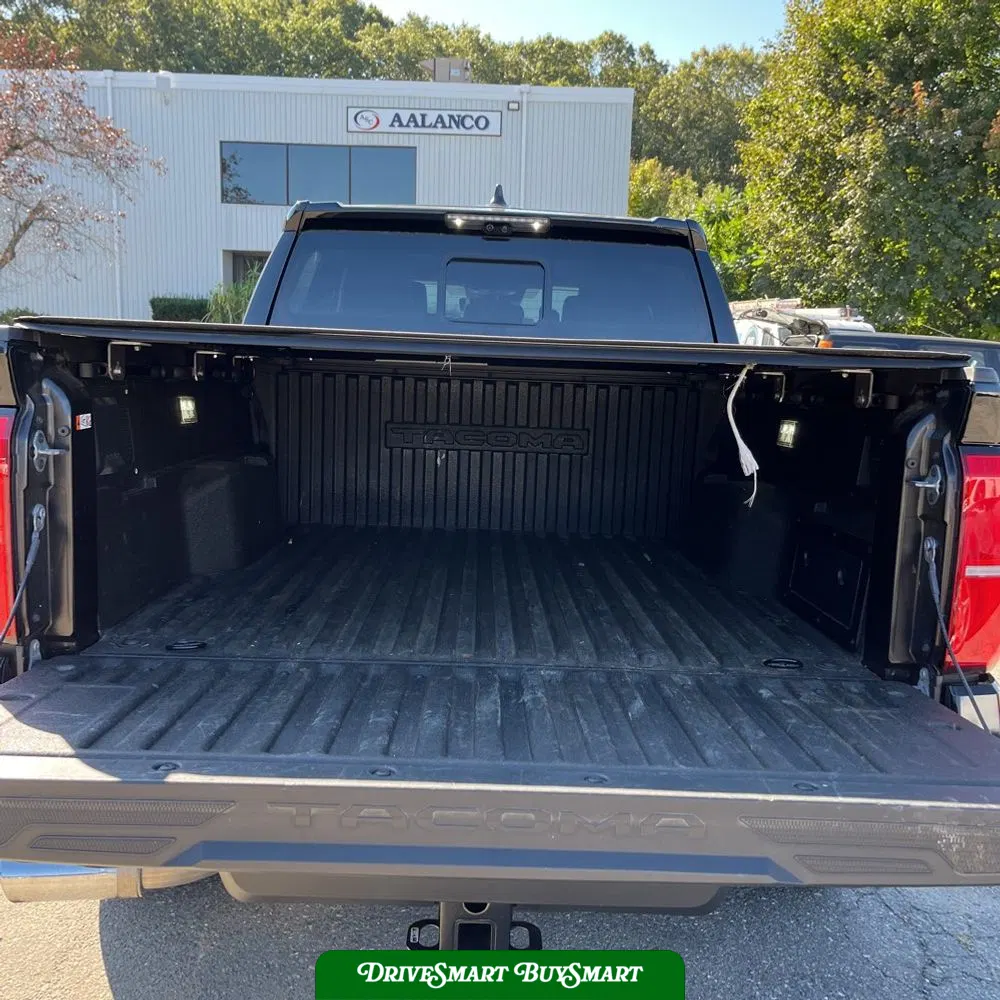 2024 Toyota Tacoma Limited