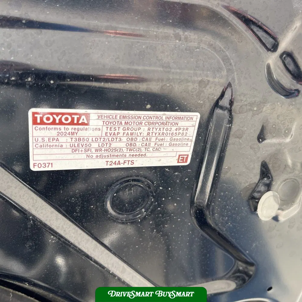 2024 Toyota Tacoma Limited
