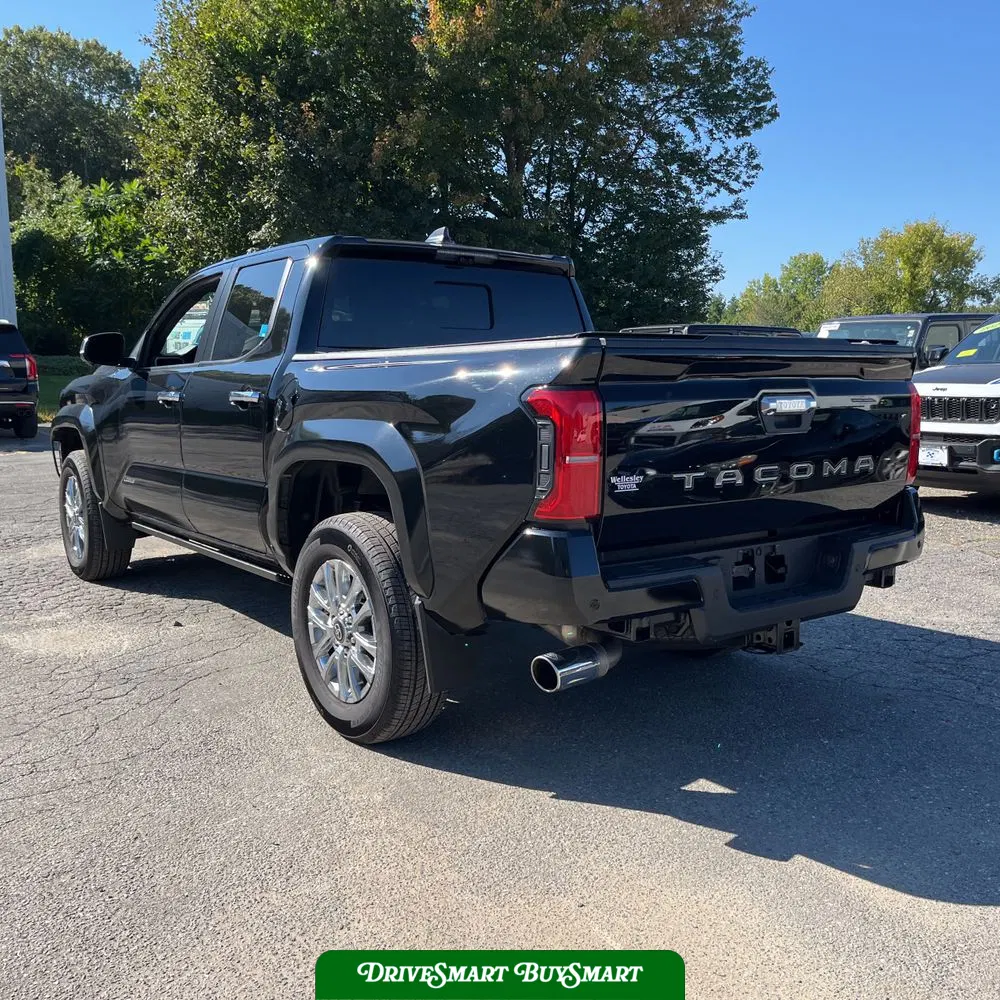 2024 Toyota Tacoma Limited