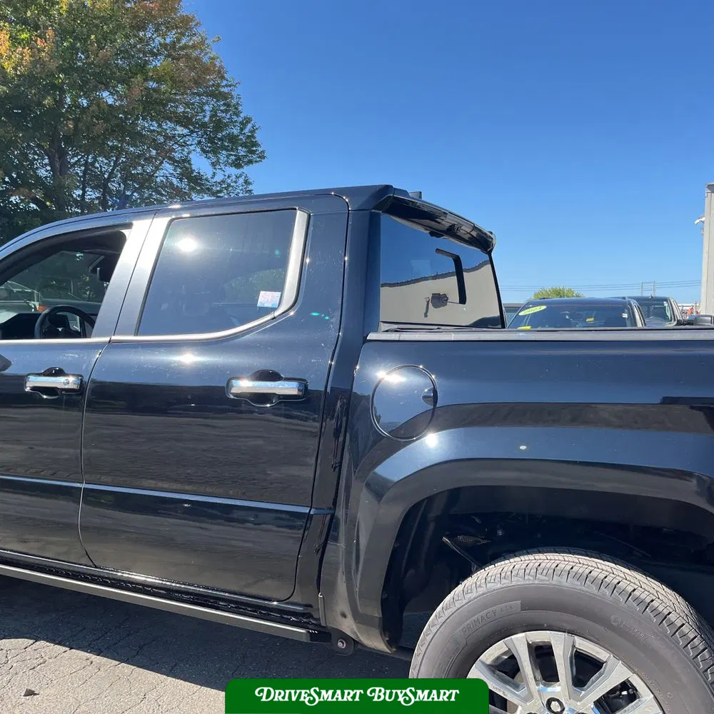 2024 Toyota Tacoma Limited