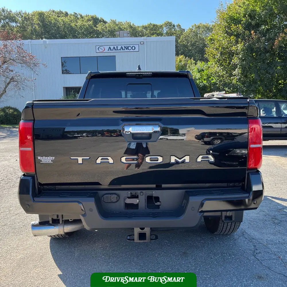 2024 Toyota Tacoma Limited