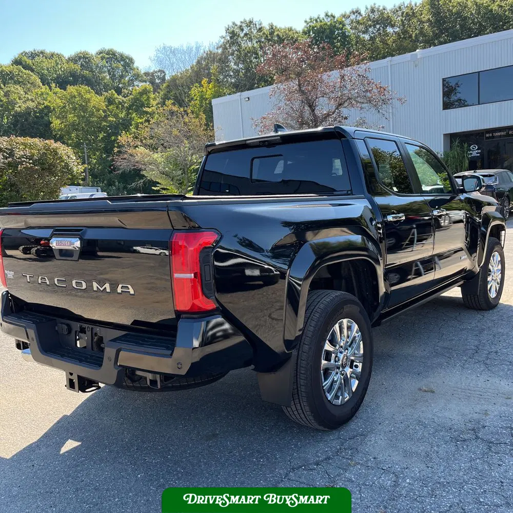 2024 Toyota Tacoma Limited