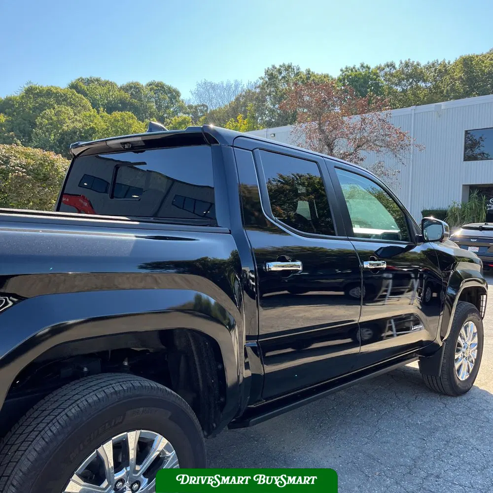 2024 Toyota Tacoma Limited