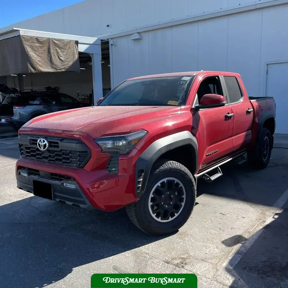 2025 Toyota Tacoma TRD Off-Road