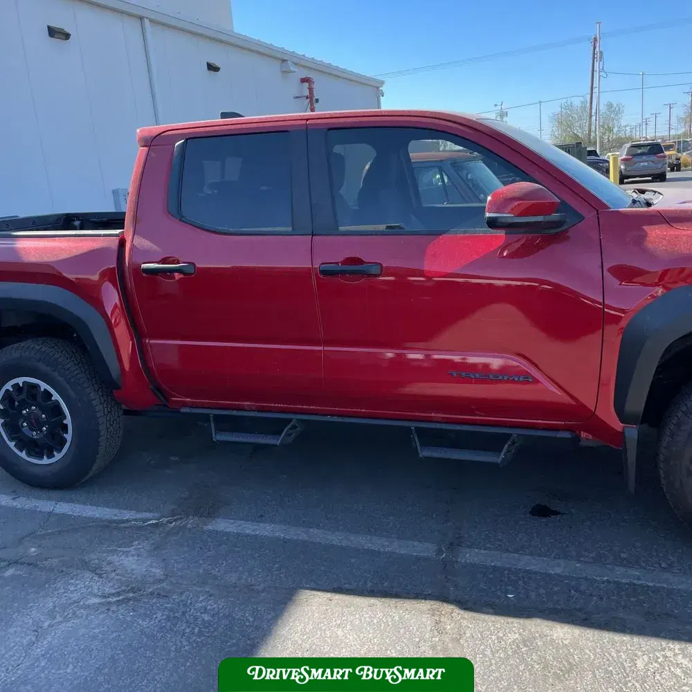2025 Toyota Tacoma TRD Off-Road