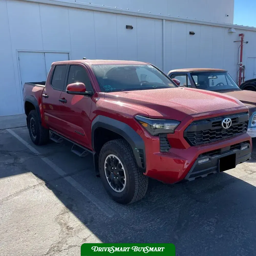 2025 Toyota Tacoma TRD Off-Road