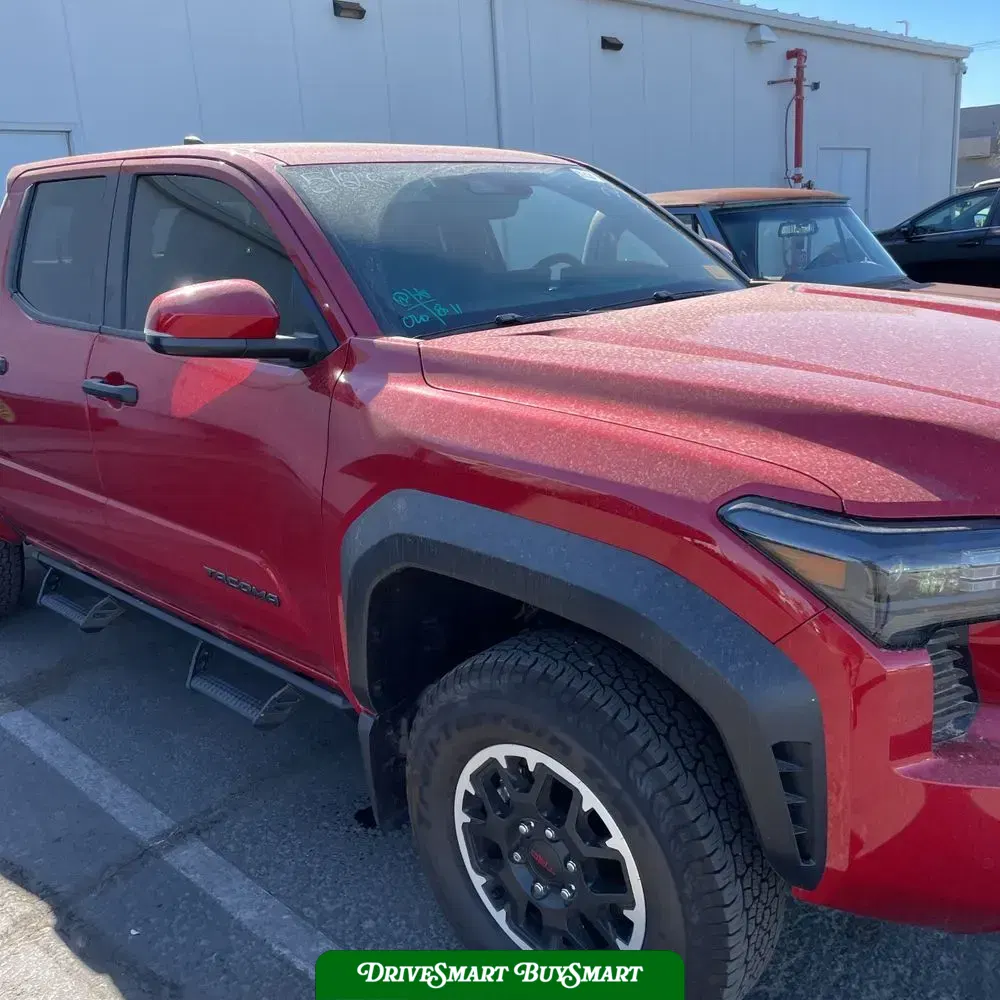 2025 Toyota Tacoma TRD Off-Road