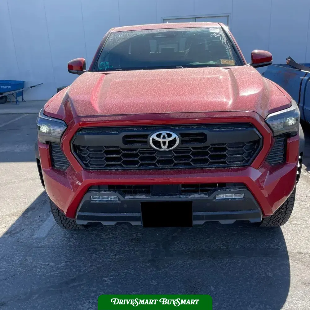 2025 Toyota Tacoma TRD Off-Road