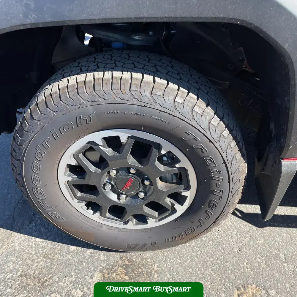 2025 Toyota Tacoma TRD Off-Road