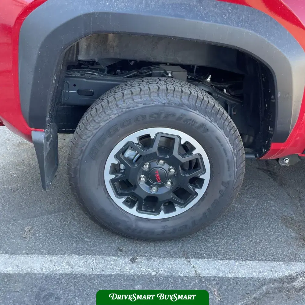 2025 Toyota Tacoma TRD Off-Road