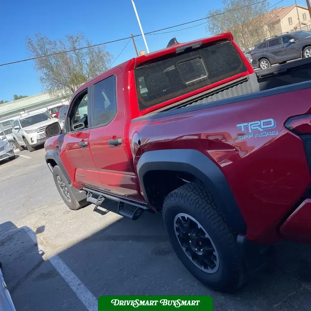 2025 Toyota Tacoma TRD Off-Road