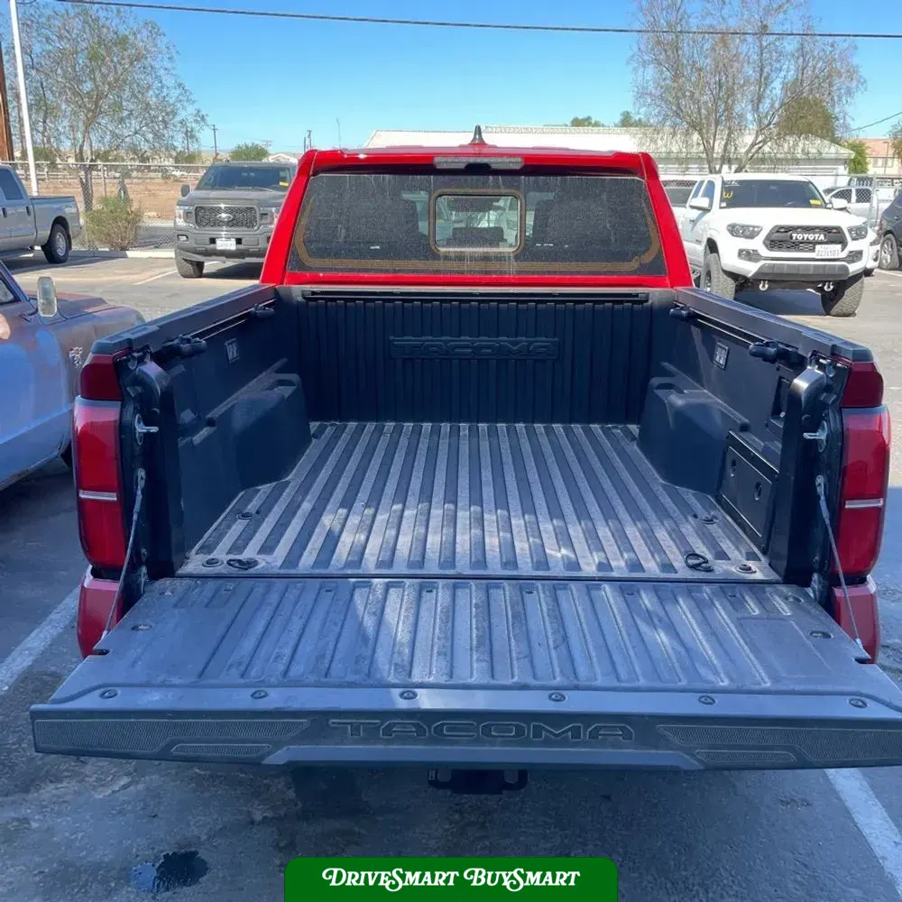 2025 Toyota Tacoma TRD Off-Road