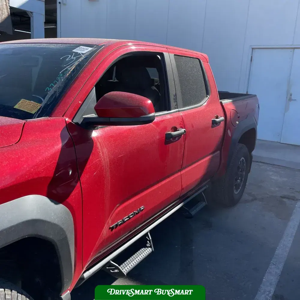 2025 Toyota Tacoma TRD Off-Road