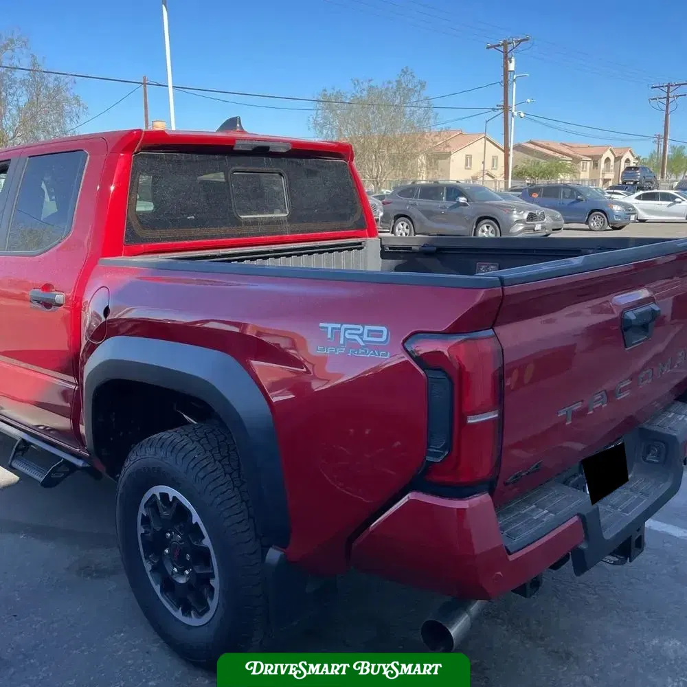 2025 Toyota Tacoma TRD Off-Road