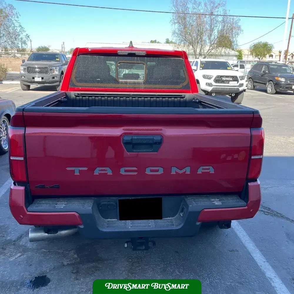 2025 Toyota Tacoma TRD Off-Road