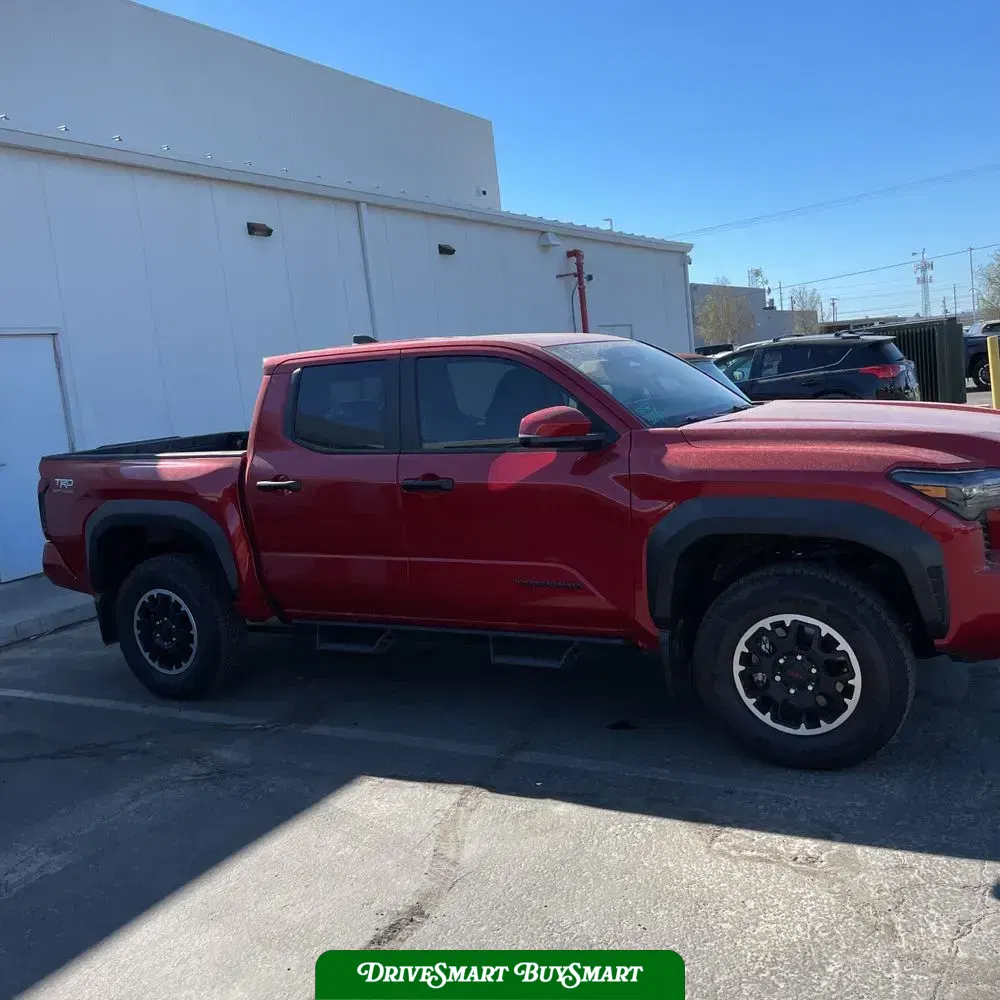 2025 Toyota Tacoma TRD Off-Road