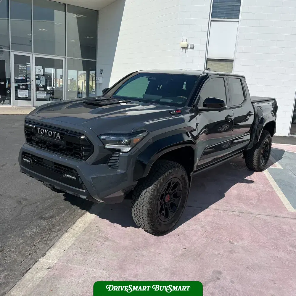2024 Toyota Tacoma TRD Pro HV