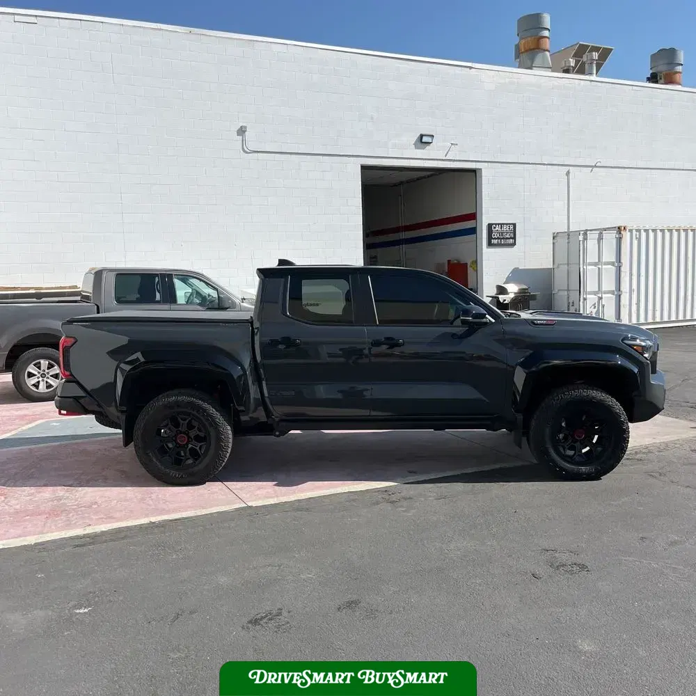 2024 Toyota Tacoma TRD Pro HV