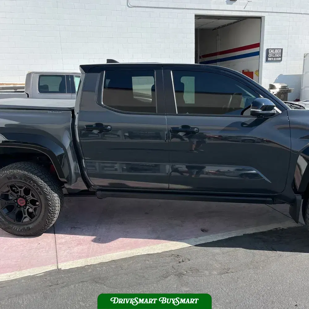 2024 Toyota Tacoma TRD Pro HV