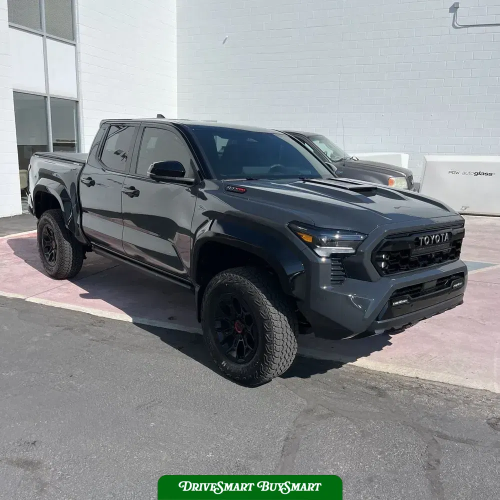 2024 Toyota Tacoma TRD Pro HV