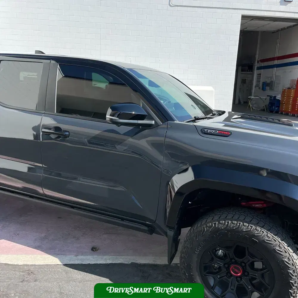 2024 Toyota Tacoma TRD Pro HV