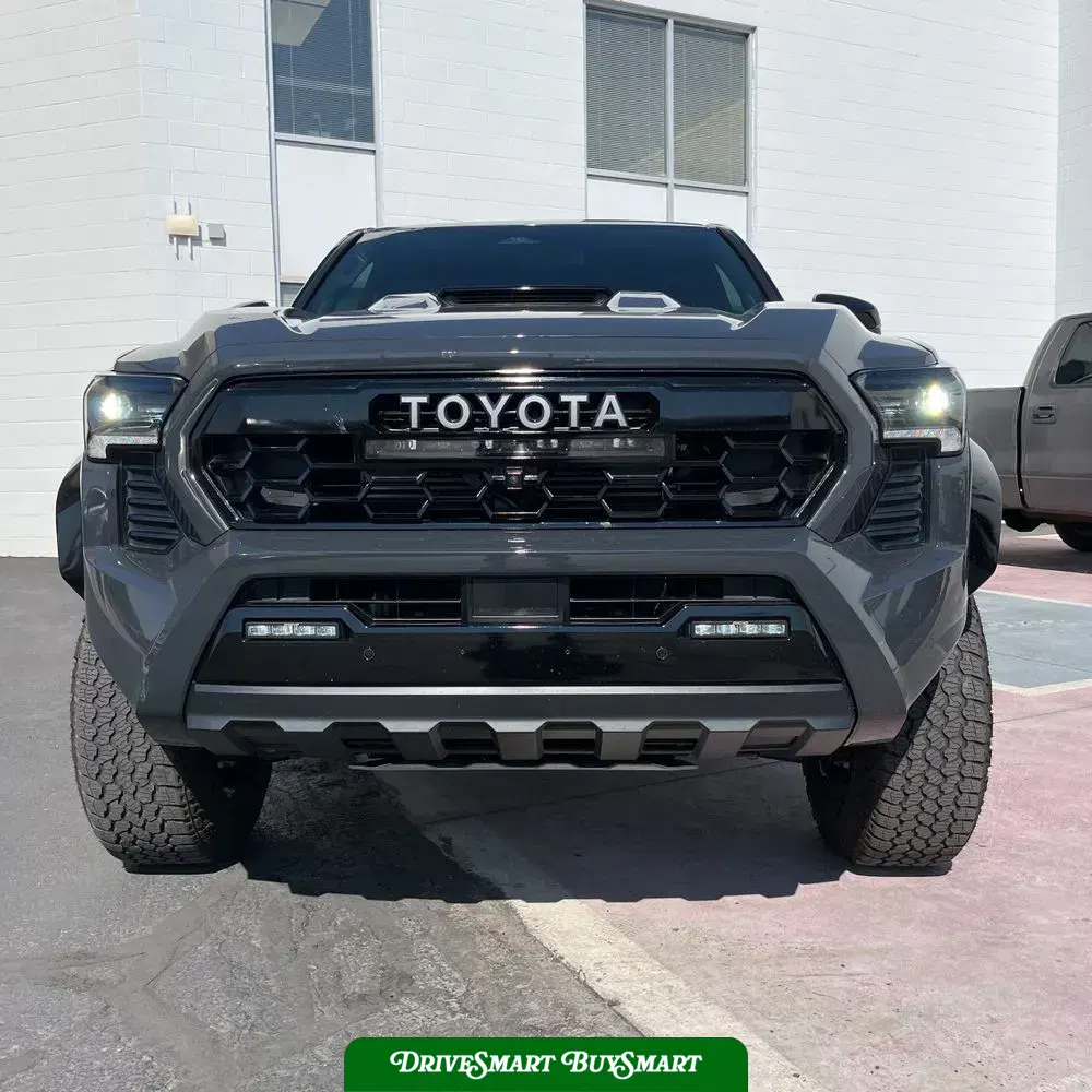 2024 Toyota Tacoma TRD Pro HV