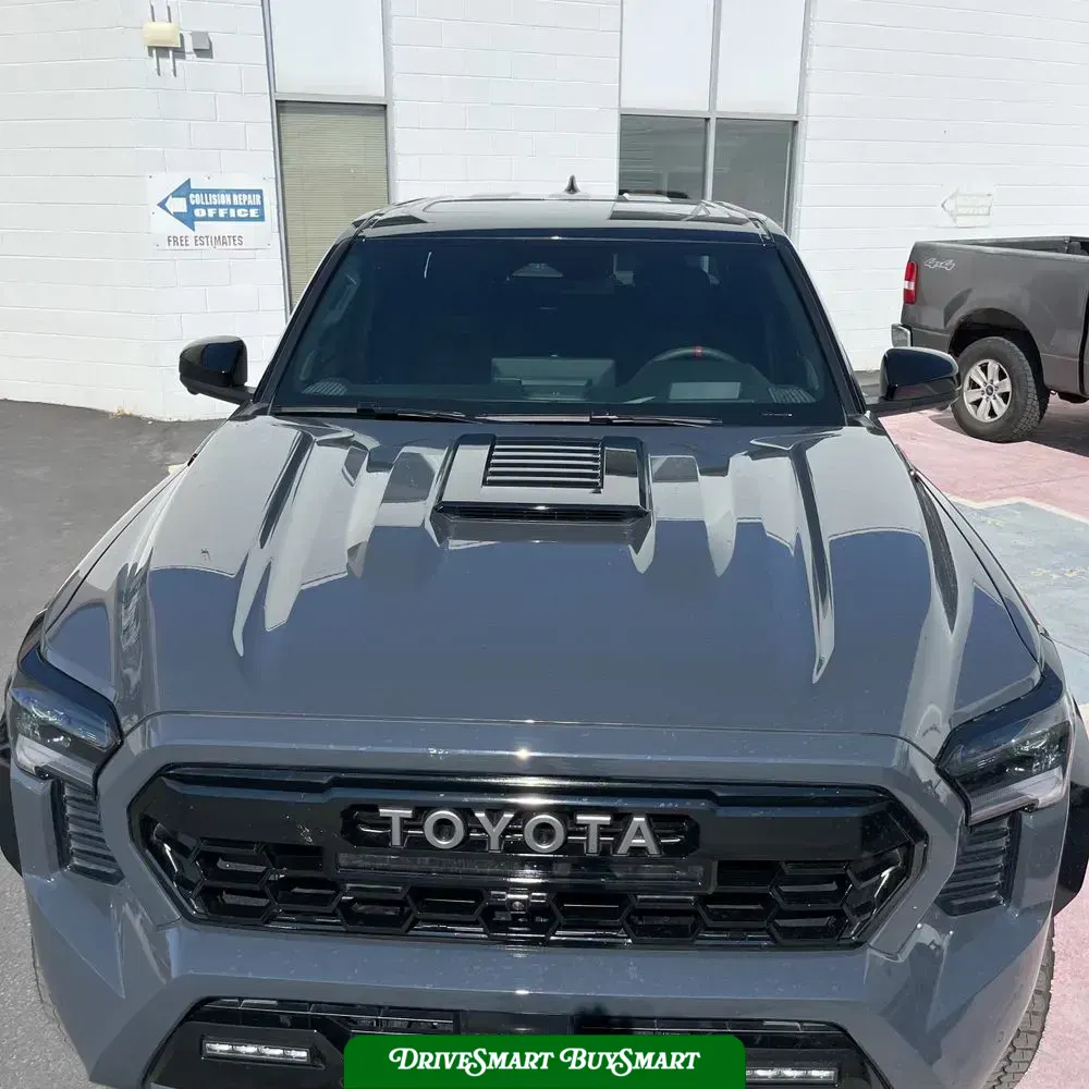 2024 Toyota Tacoma TRD Pro HV