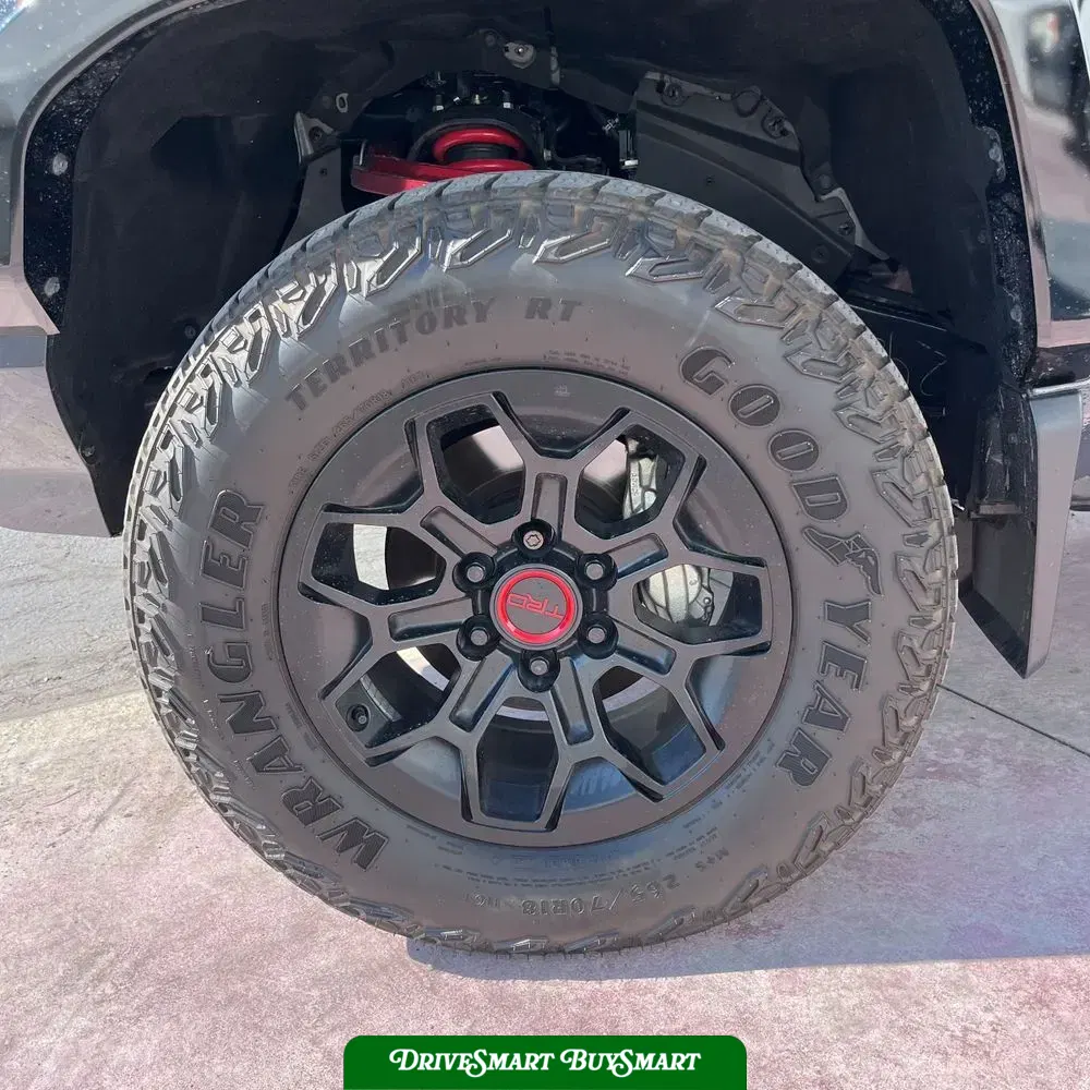 2024 Toyota Tacoma TRD Pro HV