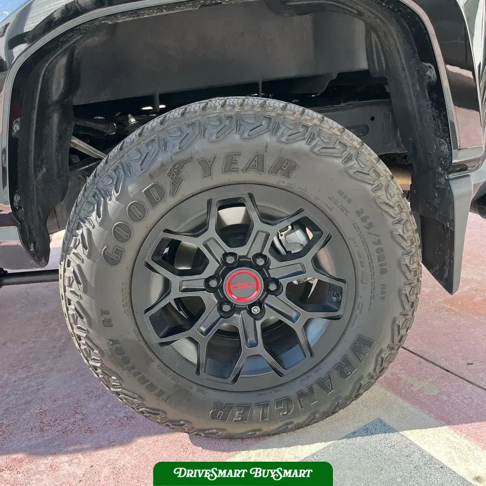 2024 Toyota Tacoma TRD Pro HV
