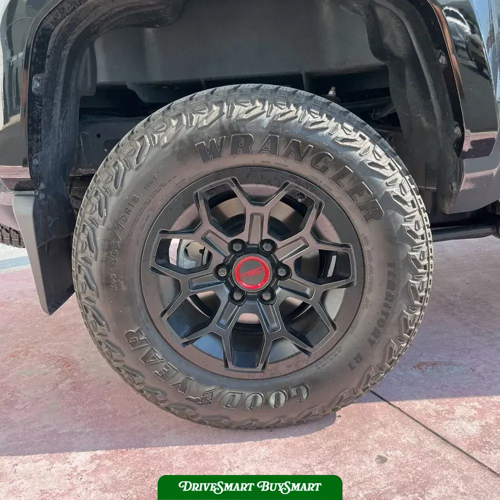 2024 Toyota Tacoma TRD Pro HV