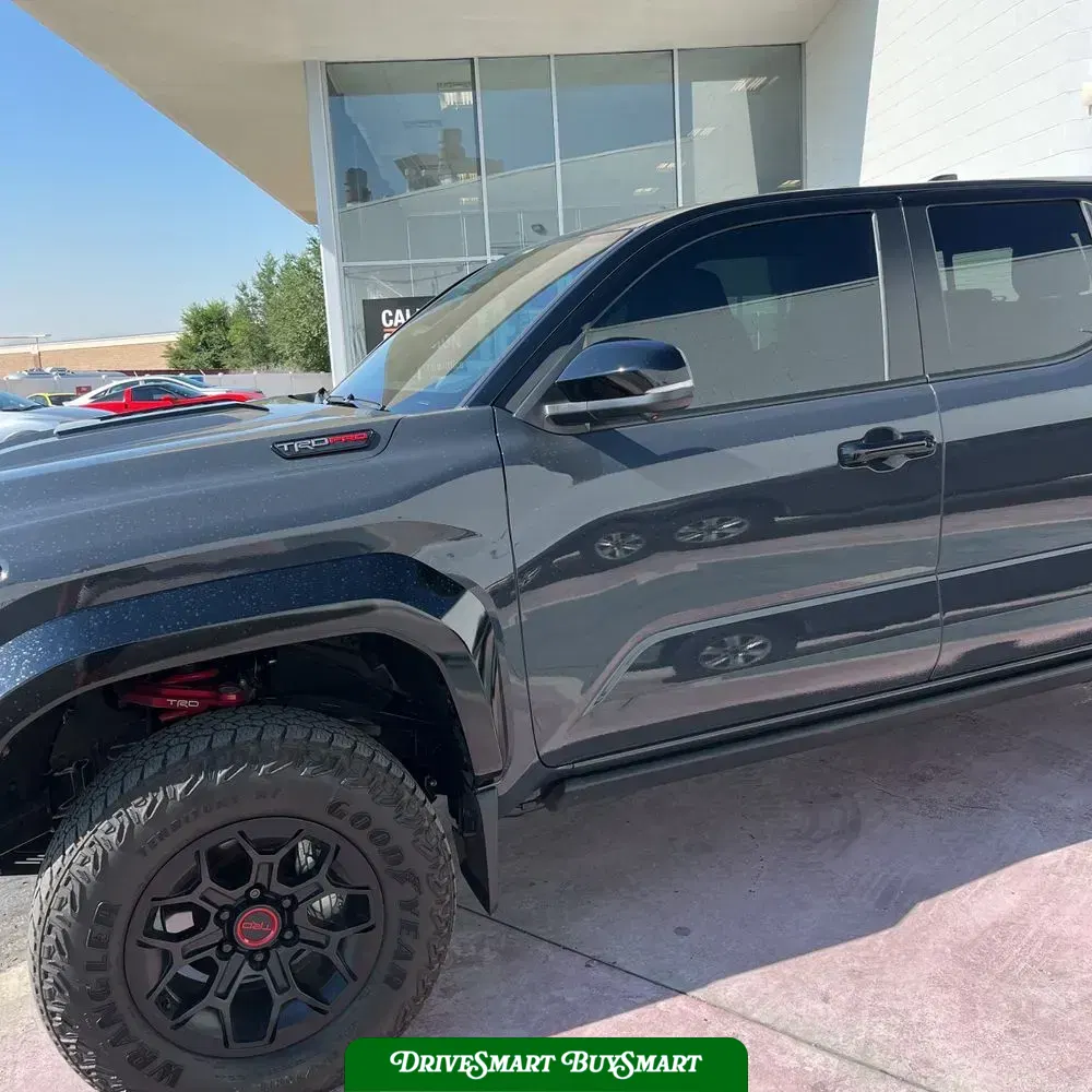 2024 Toyota Tacoma TRD Pro HV