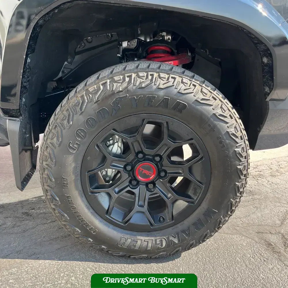 2024 Toyota Tacoma TRD Pro HV