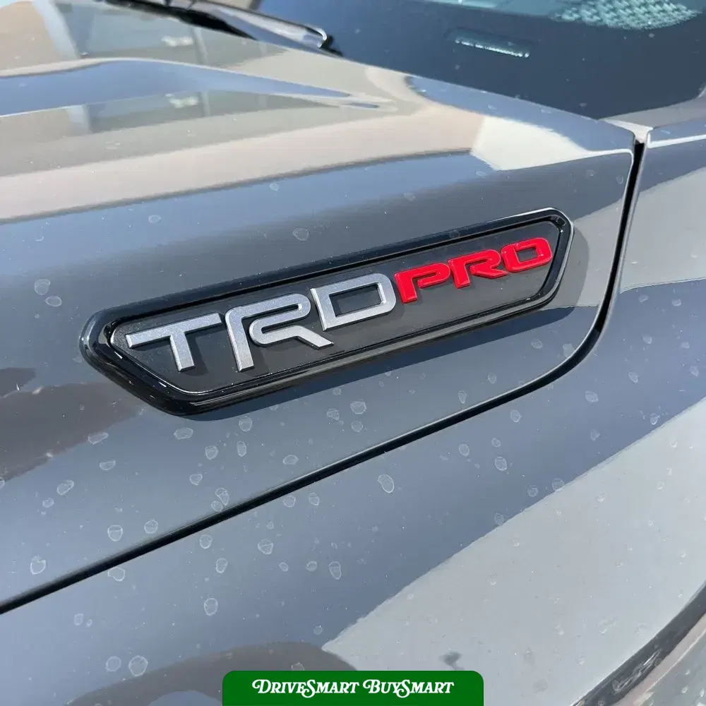 2024 Toyota Tacoma TRD Pro HV