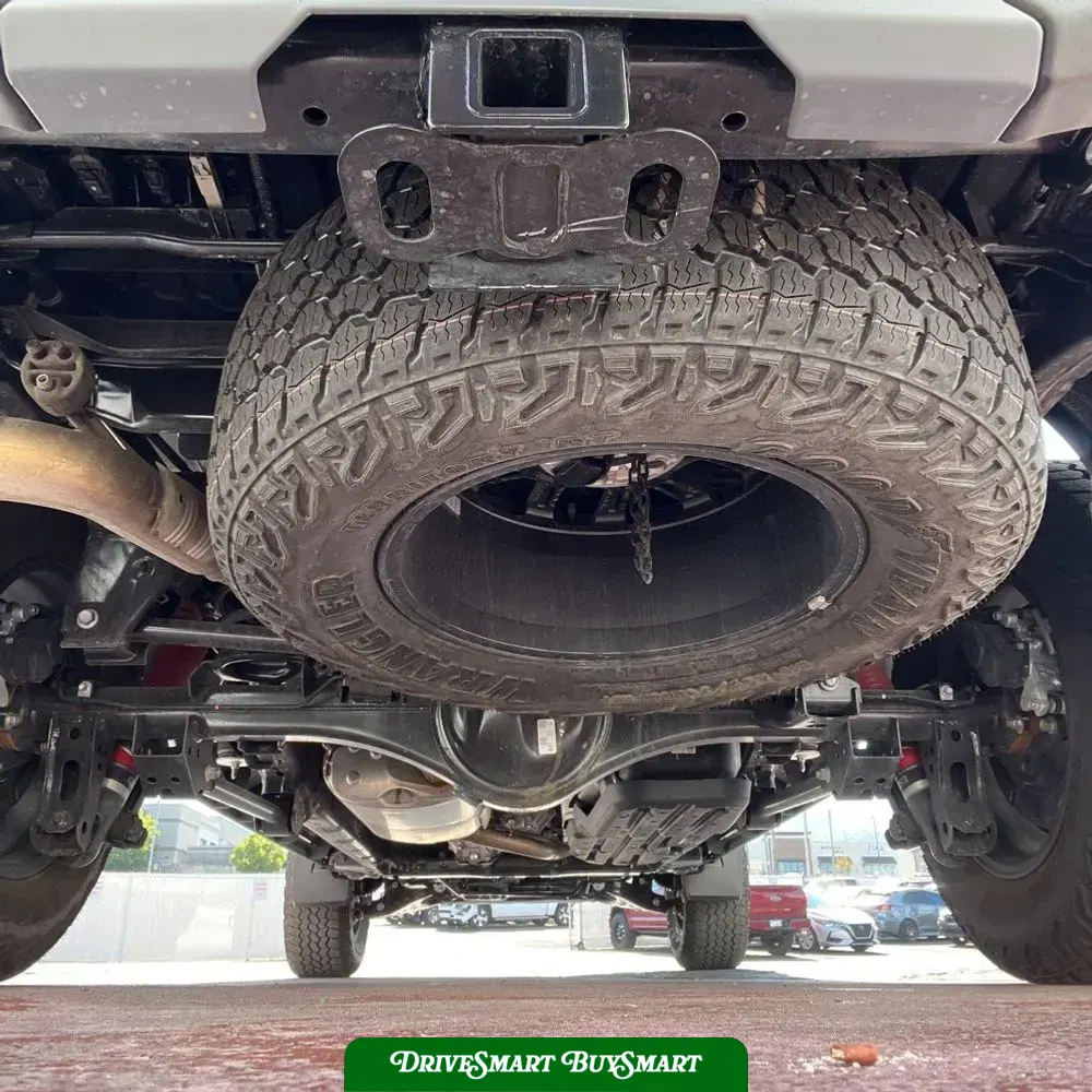 2024 Toyota Tacoma TRD Pro HV
