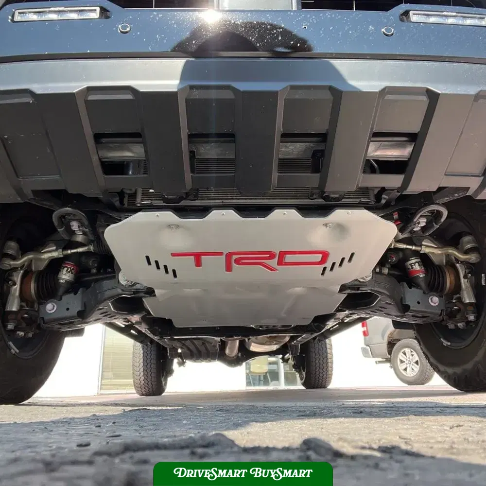 2024 Toyota Tacoma TRD Pro HV