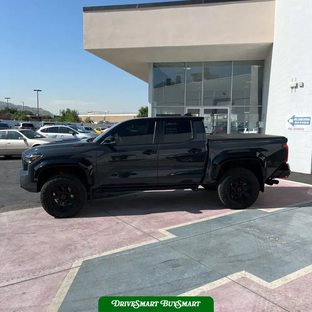 2024 Toyota Tacoma TRD Pro HV