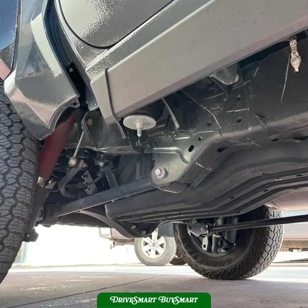 2024 Toyota Tacoma TRD Pro HV