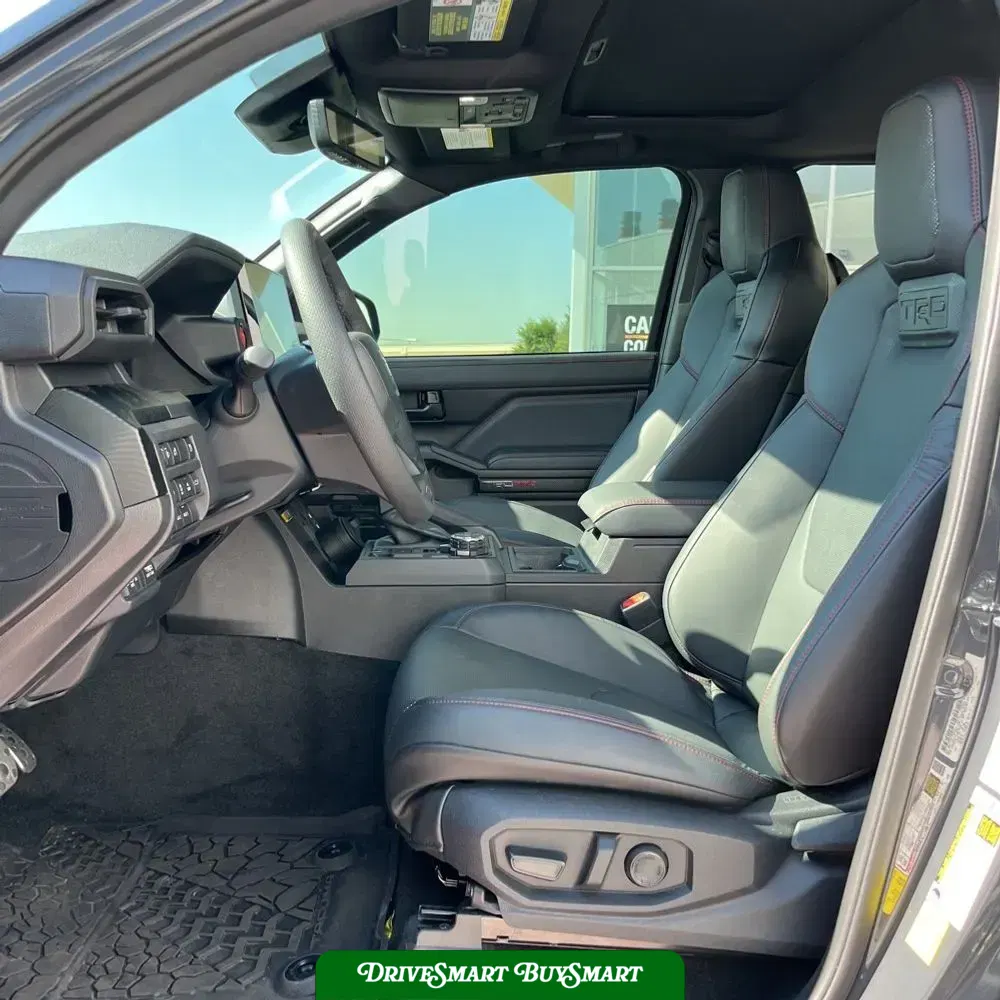 2024 Toyota Tacoma TRD Pro HV