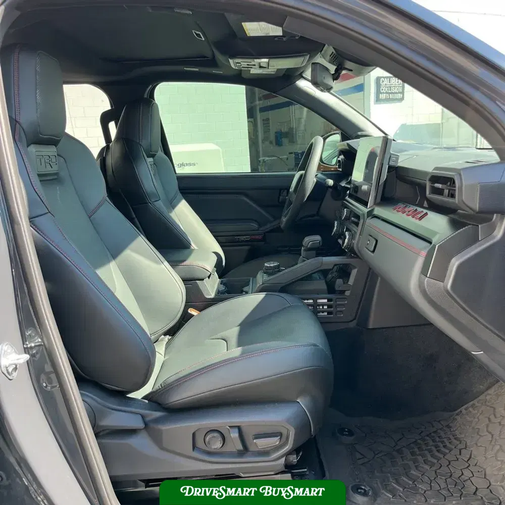 2024 Toyota Tacoma TRD Pro HV