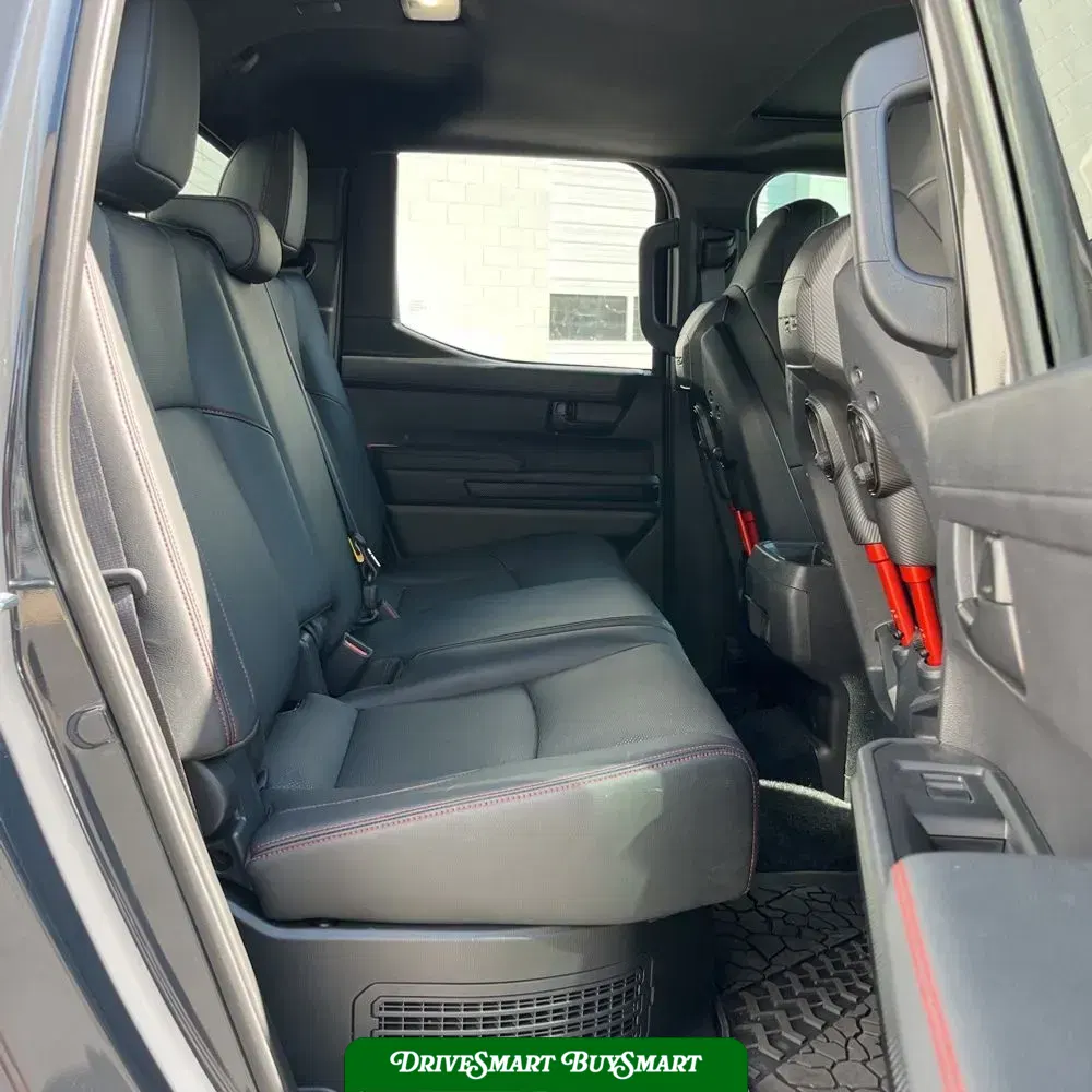 2024 Toyota Tacoma TRD Pro HV