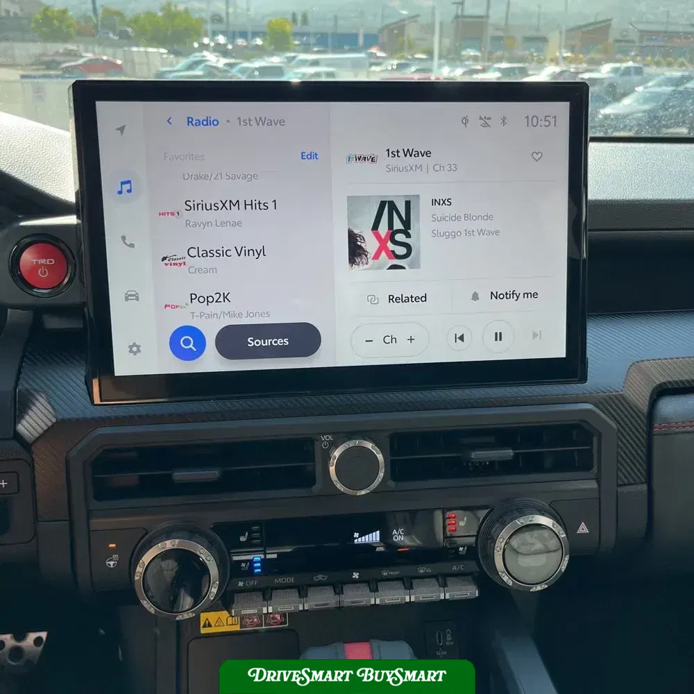2024 Toyota Tacoma TRD Pro HV