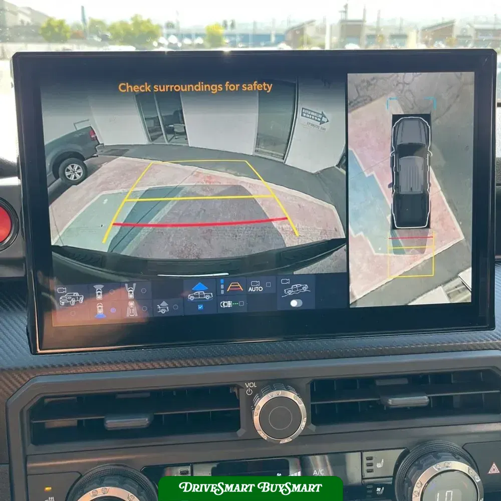 2024 Toyota Tacoma TRD Pro HV
