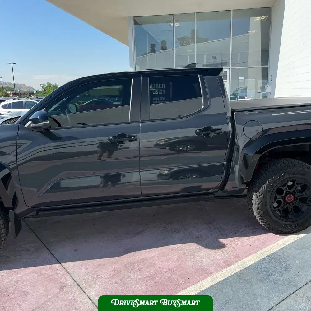 2024 Toyota Tacoma TRD Pro HV