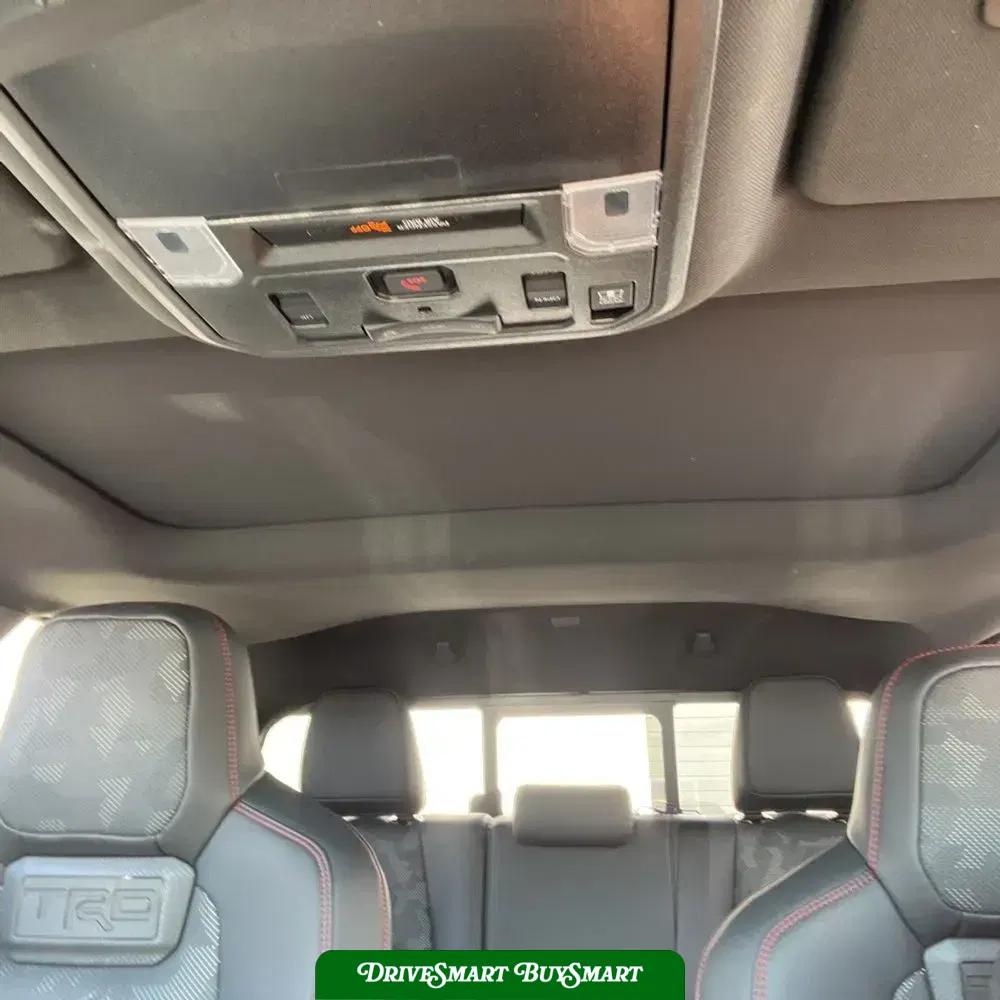 2024 Toyota Tacoma TRD Pro HV